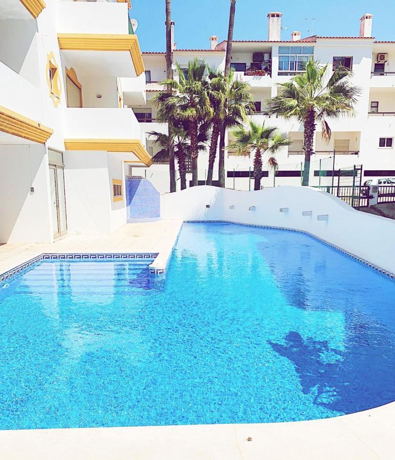 Albufeira Central Apartment, 10 Mins Walk To Beach Exterior foto