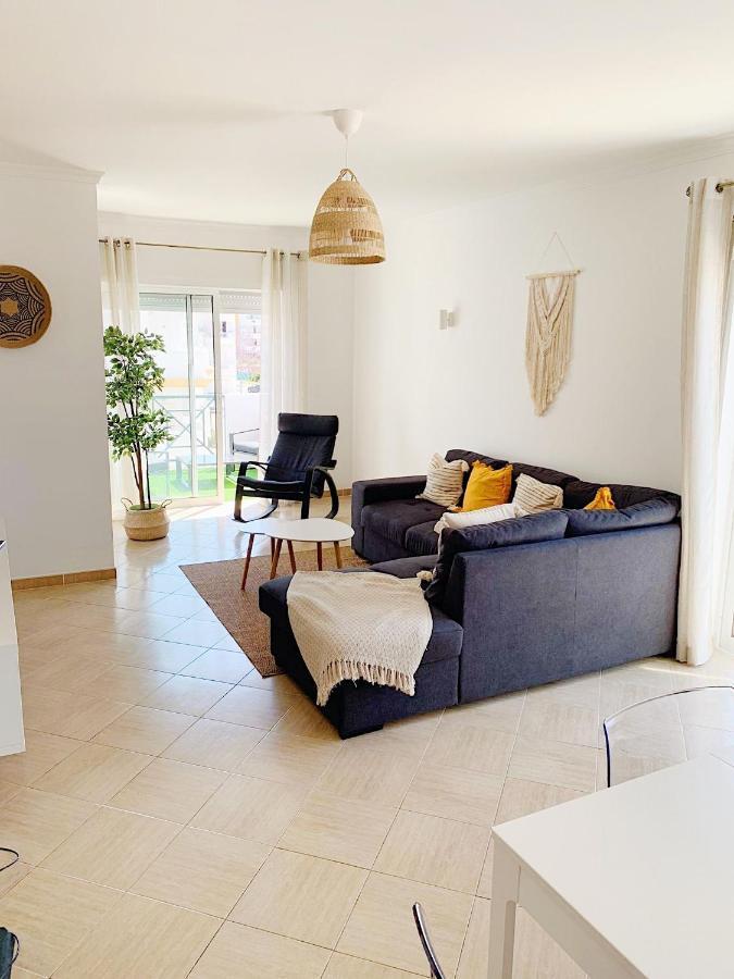 Albufeira Central Apartment, 10 Mins Walk To Beach Exterior foto